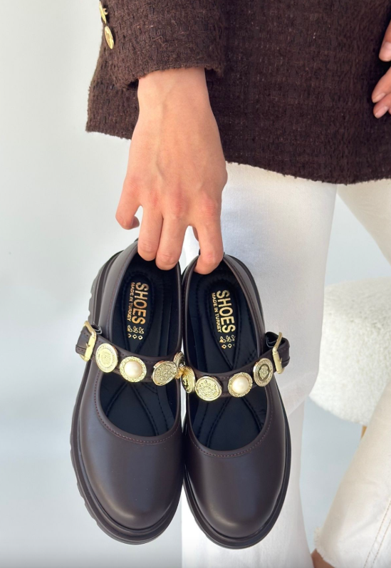 Valencifit Foren Ortopedik Kadın Ayakkabıları (VL-K001)