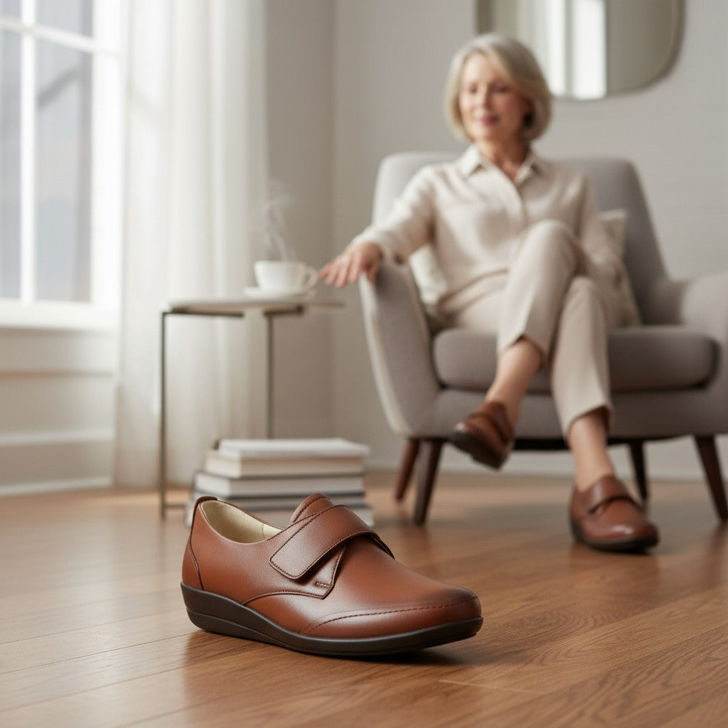 Valencifit DİA Ortopedik Kadın Ayakkabıları (DİA-003)