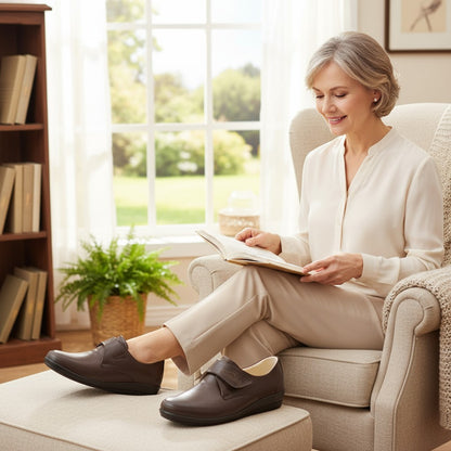 Valencifit DİA Ortopedik Kadın Ayakkabıları (DİA-003)