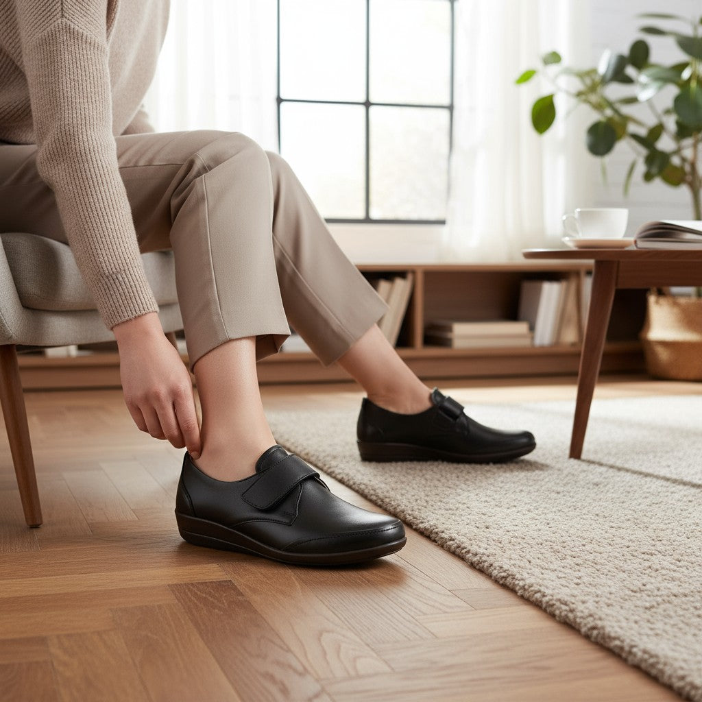 Valencifit DİA Ortopedik Kadın Ayakkabıları (DİA-003)