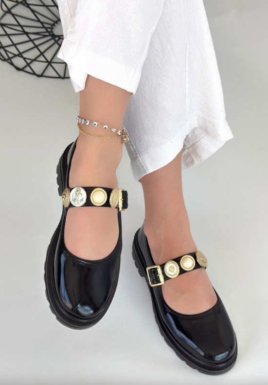 Valencifit Foren Ortopedik Kadın Ayakkabıları (VL-K001)