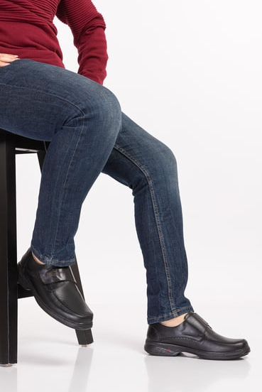 Valencifit Walkman Ortopedik Erkek Ayakkabıları (Dia-103)