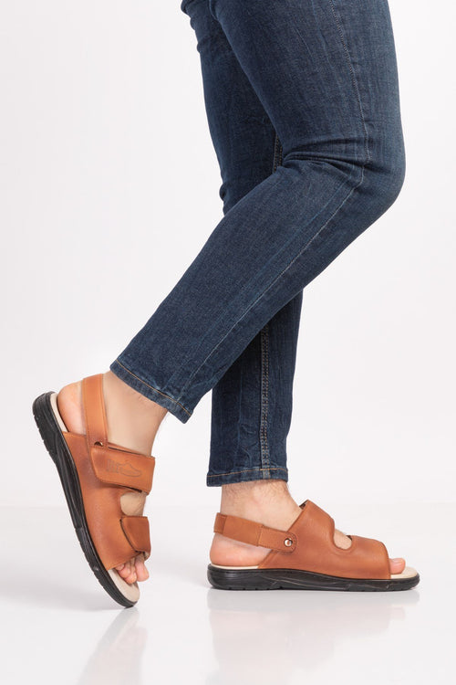 Valencifit DiTO Ortopedik Erkek Sandaletleri (DİA-021)