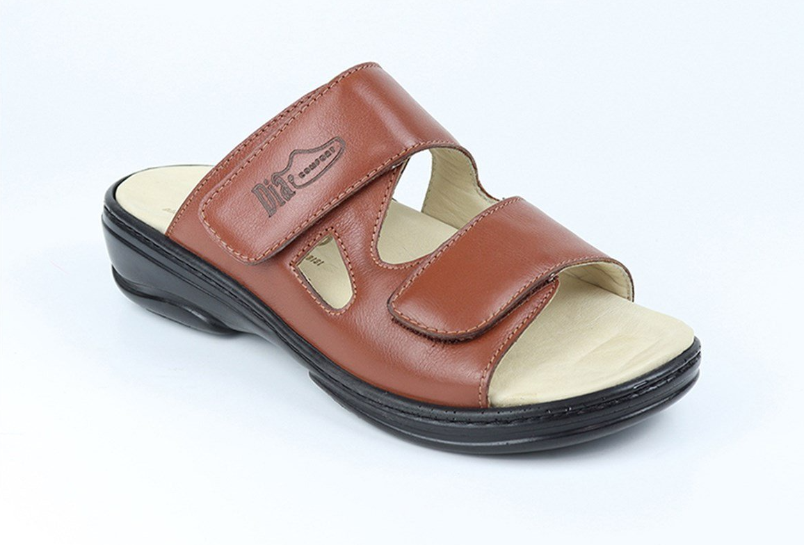 Valencifit DiTO Ortopedik Kadın Sandaletleri (DİA-020)