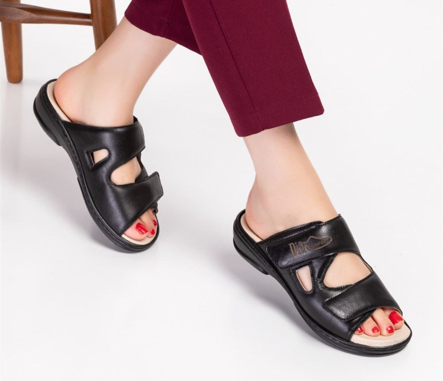 Valencifit DiTO Ortopedik Kadın Sandaletleri (DİA-020)