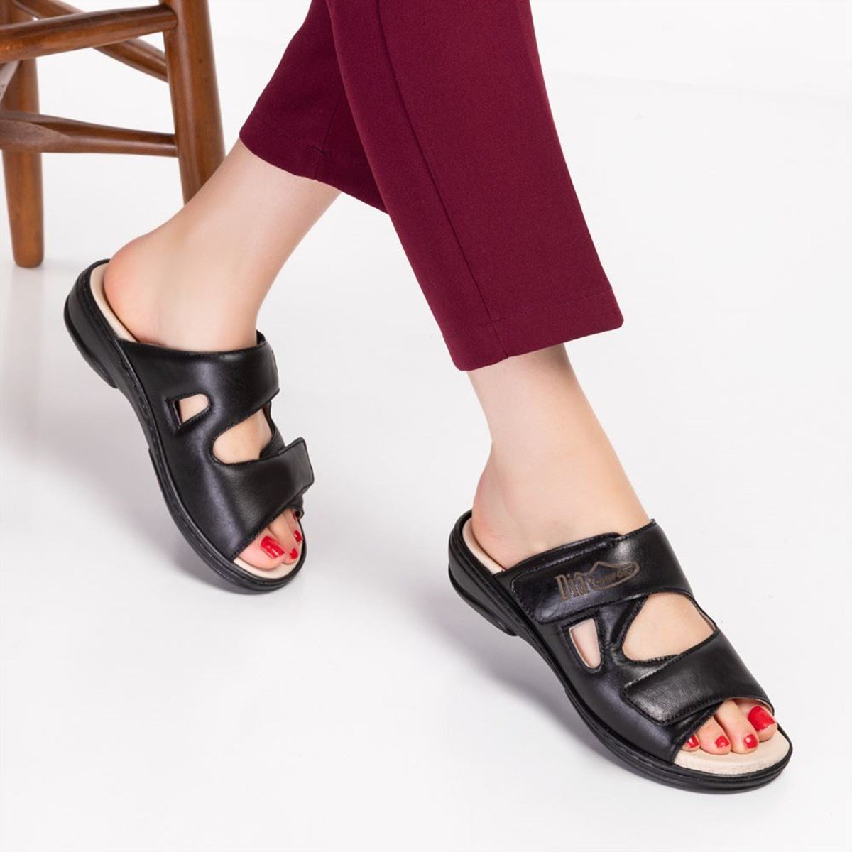 Valencifit DiTO Ortopedik Kadın Sandaletleri (DİA-019)