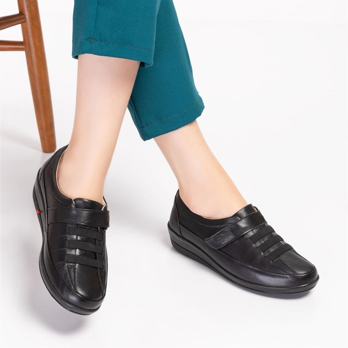 Valencifit Ortheva Ortopedik Kadın Ayakkabıları (DİA-004)