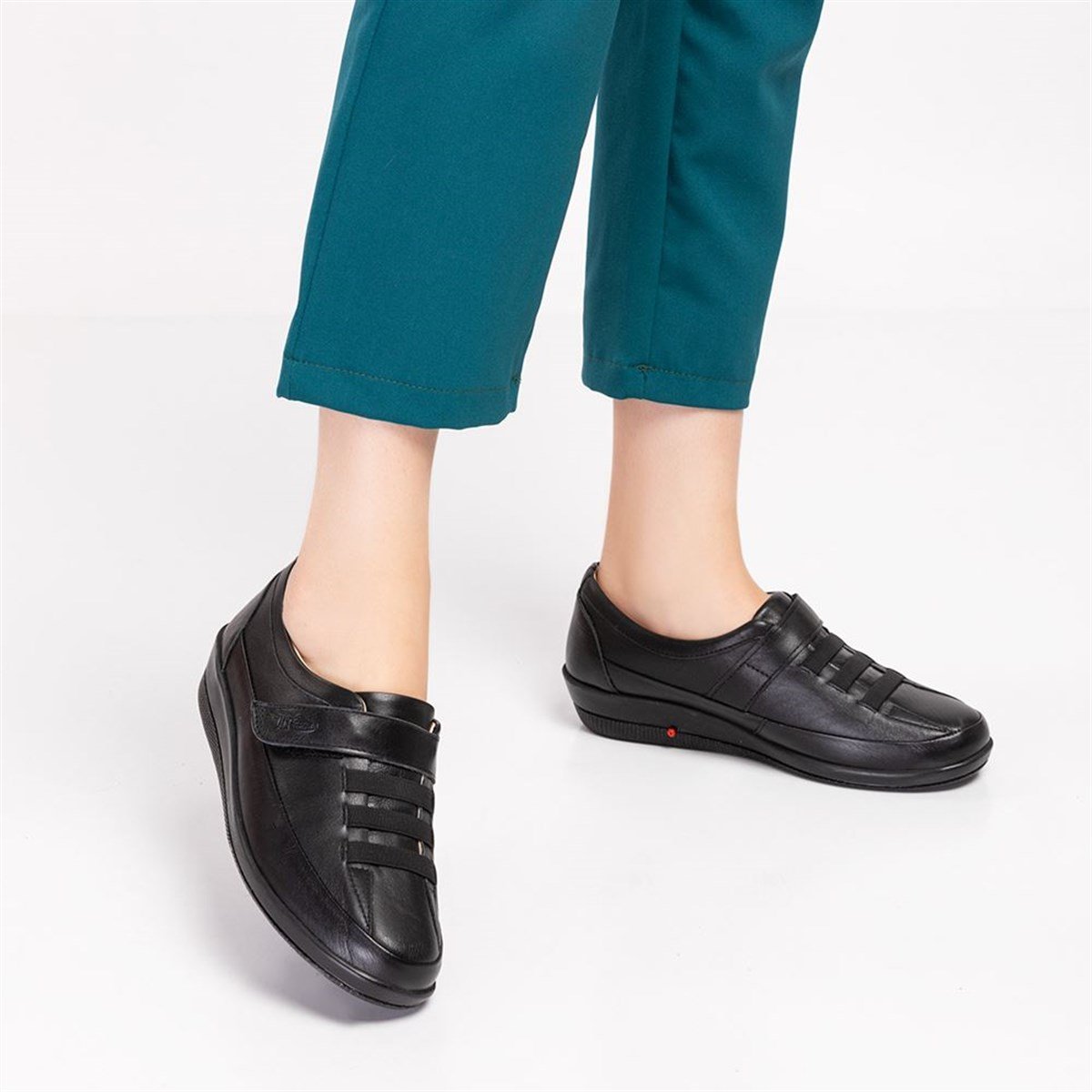 Valencifit Ortheva Ortopedik Kadın Ayakkabıları (DİA-004)