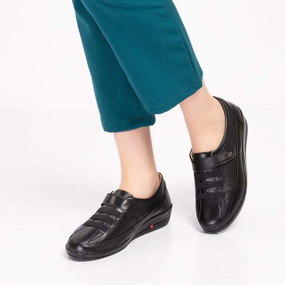 Valencifit Ortheva Ortopedik Kadın Ayakkabıları (DİA-004)