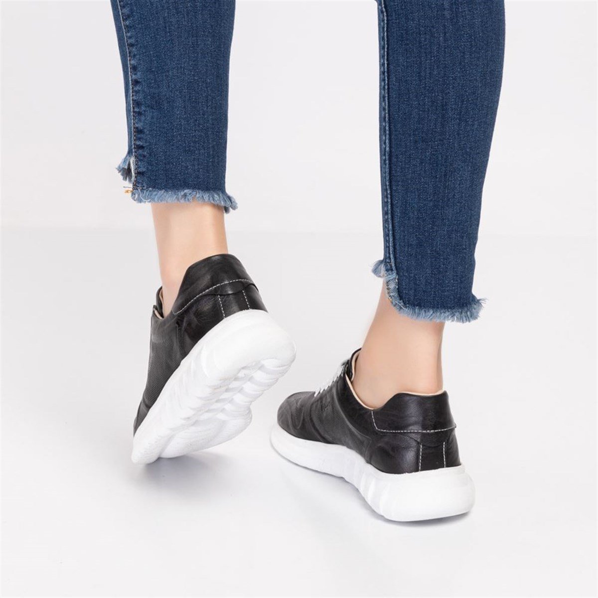 Valencifit DİAFİX Ortopedik Kadın Spor Ayakkabılar (DİA-030)