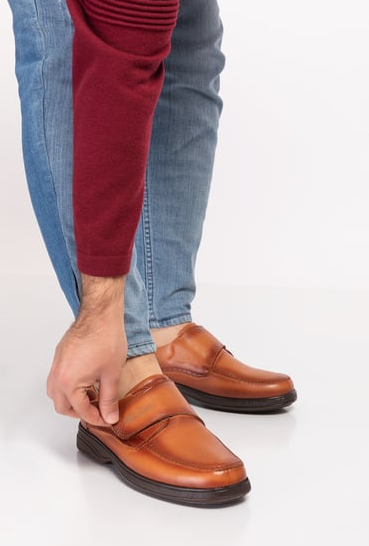 Valencifit Walkman Ortopedik Erkek Ayakkabıları (Dia-103)