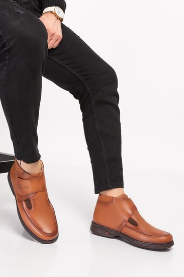 Valencifit Walkman Ortopedik Erkek Botu (Dia-109)