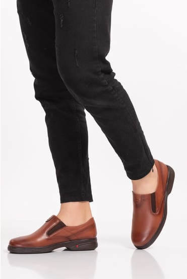 Valencifit Free Step Ortopedik Erkek Ayakkabıları (Dia-110)