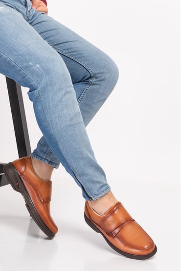 Valencifit Walkman Ortopedik Erkek Ayakkabıları (Dia-103)