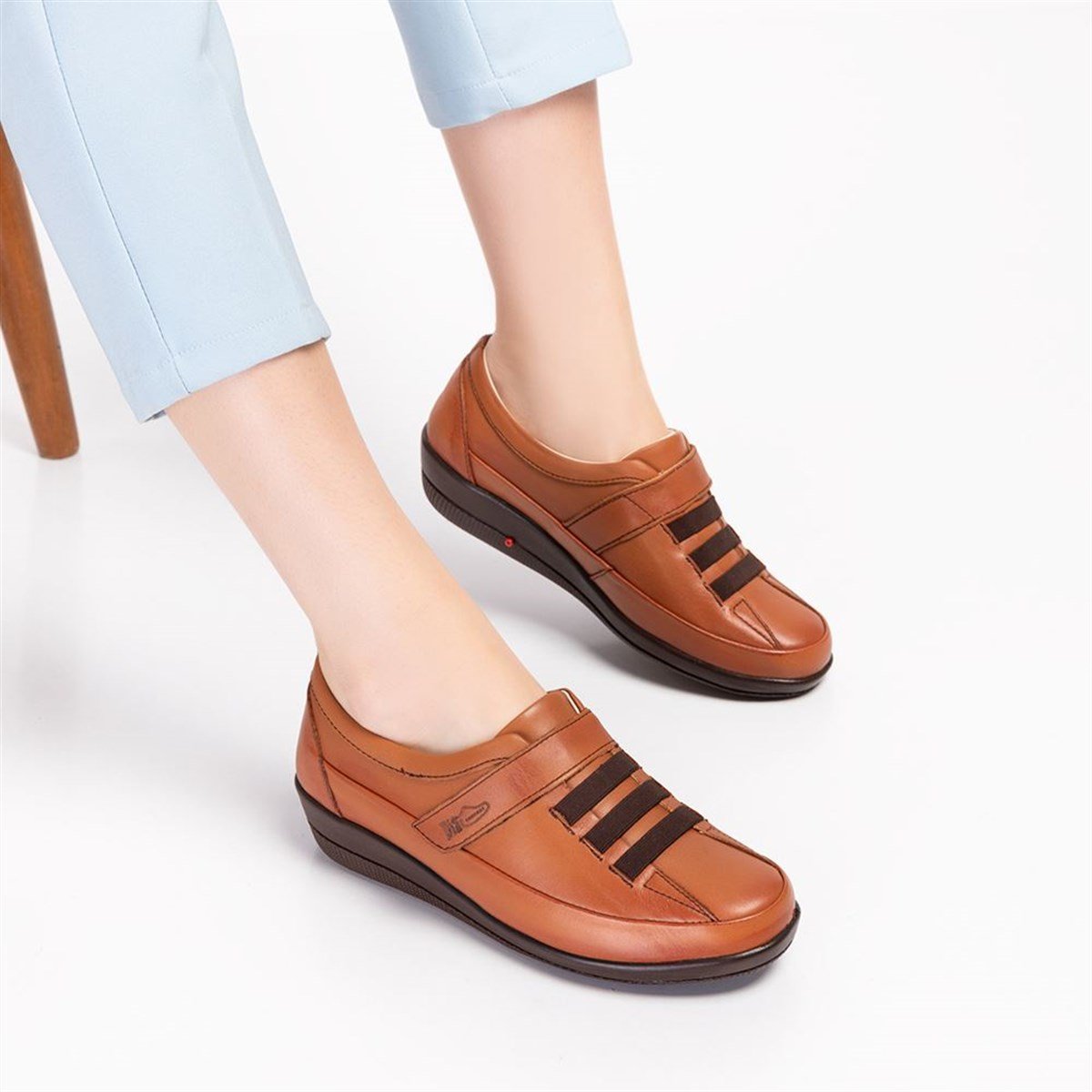 Valencifit Ortheva Ortopedik Kadın Ayakkabıları (DİA-004)